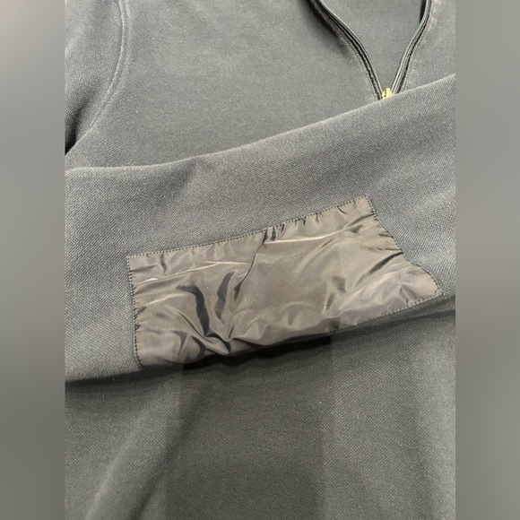 Men's half zip sweater - Picture 3 of 4